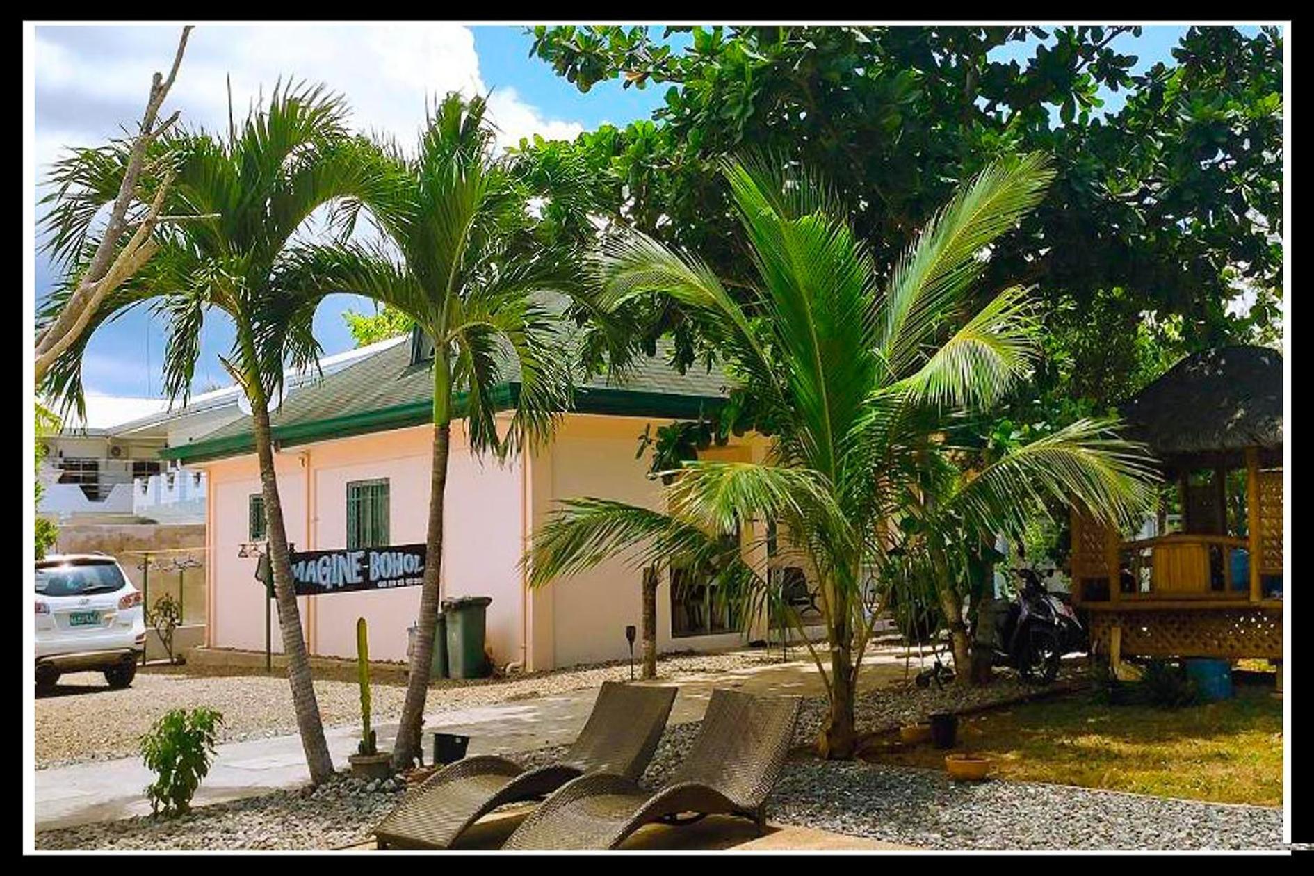 Imagine Bohol Hotel Panglao Luaran gambar