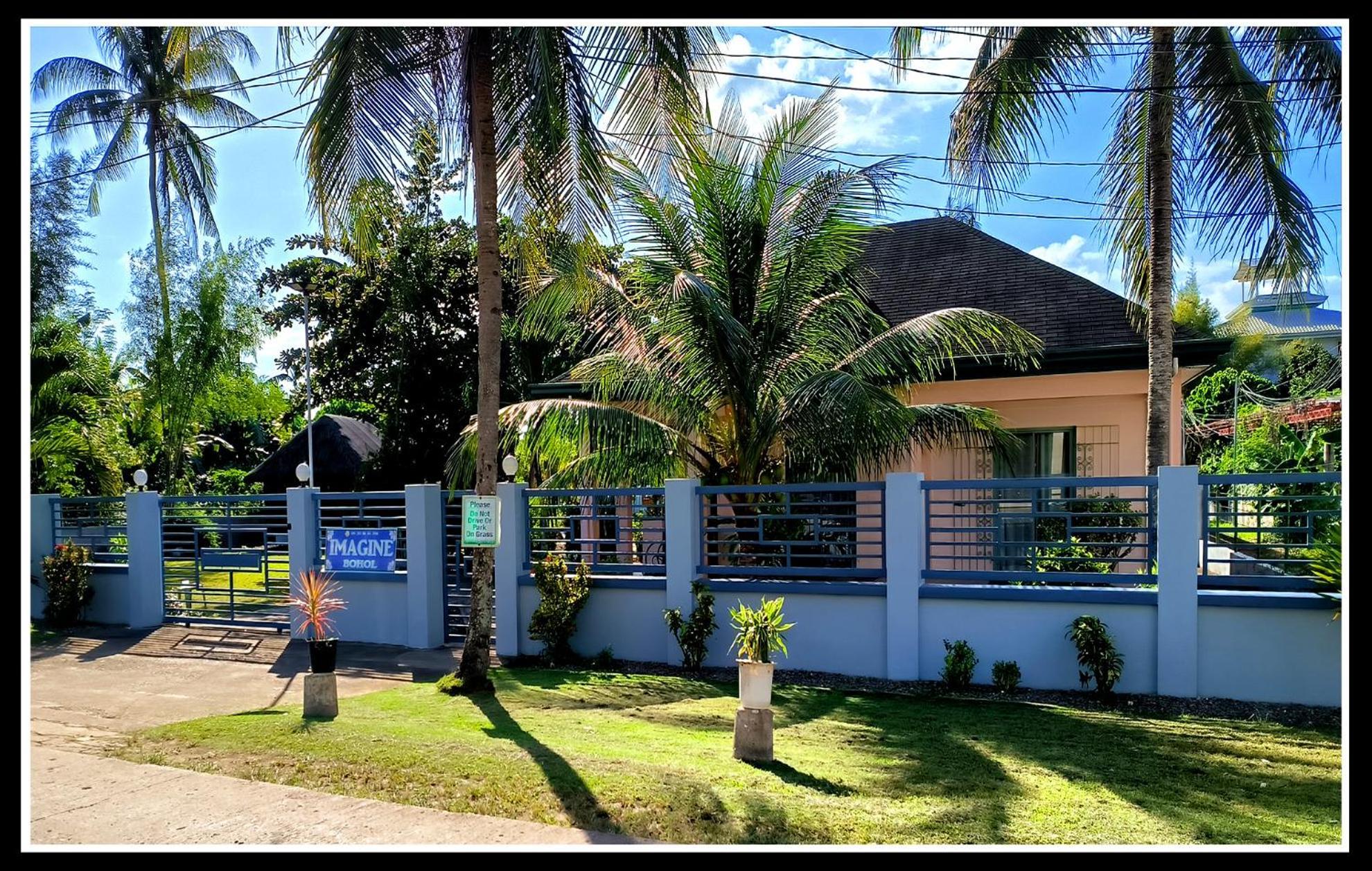 Imagine Bohol Hotel Panglao Luaran gambar