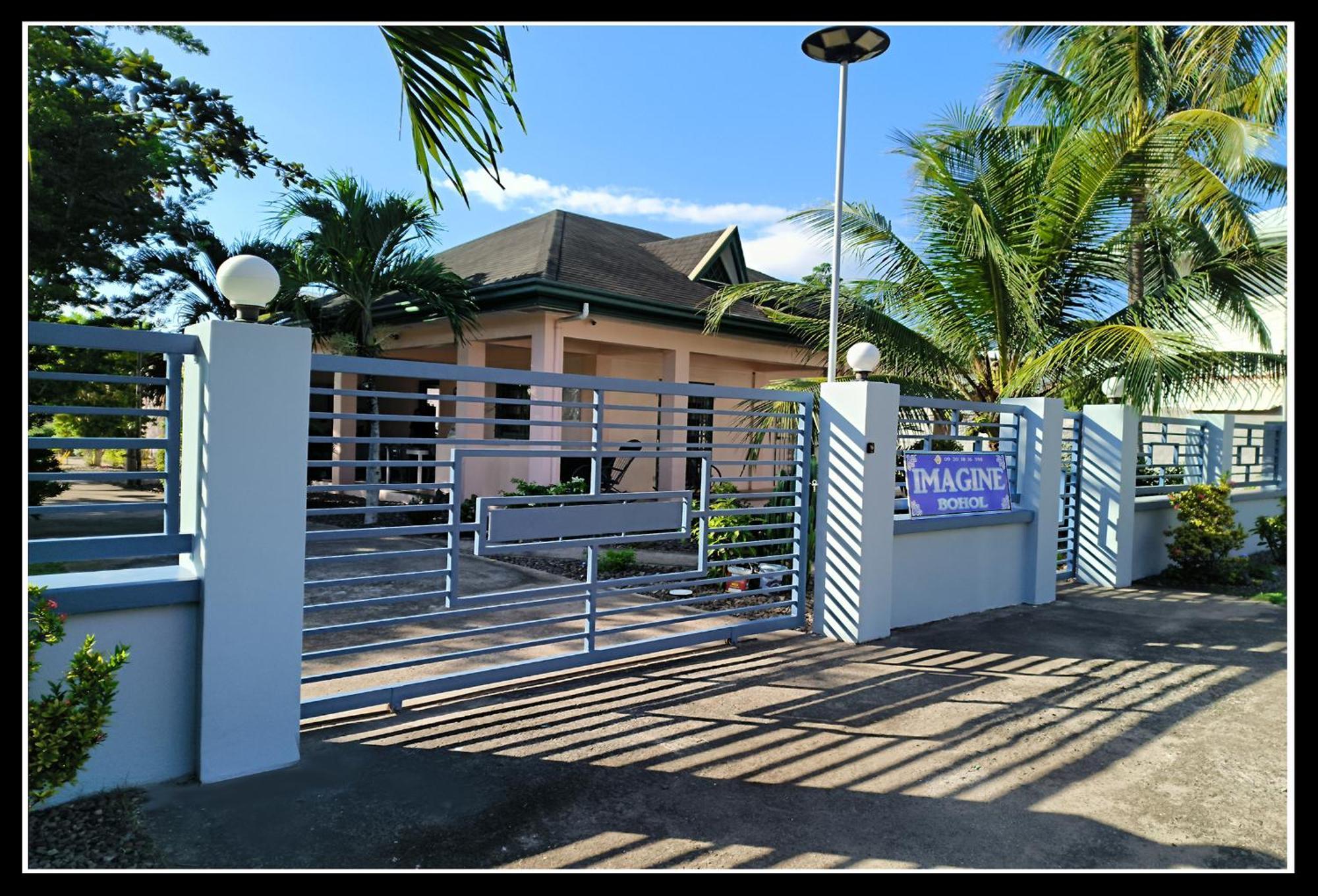 Imagine Bohol Hotel Panglao Luaran gambar